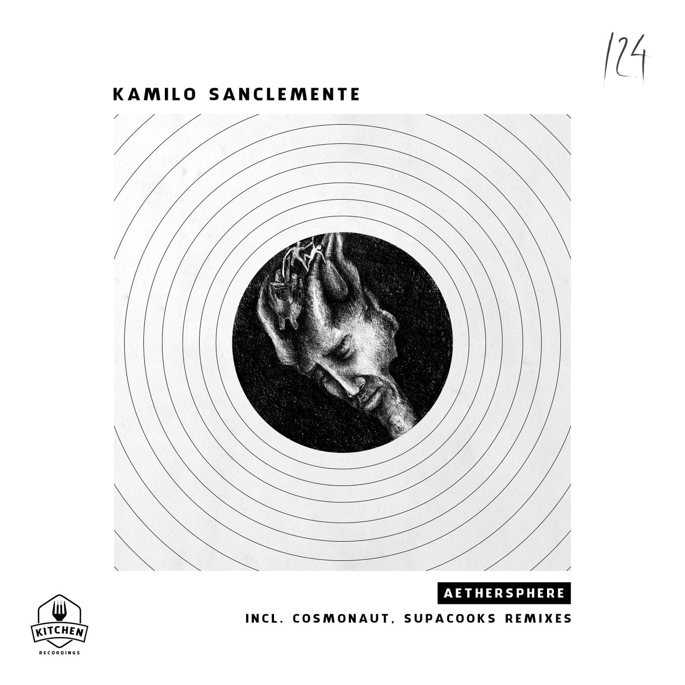 Kamilo Sanclemente - Aethersphere [KTN124]